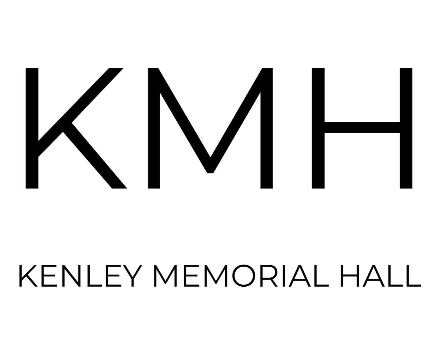                Kenley Memorial Hall 