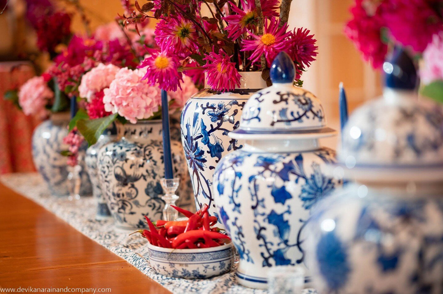 Europe&rsquo;s fascination with Chinese blue and white porcelain was mainly due to the unavailability of a key ingredient (woad) in Europe. This made the color blue a luxury of great rarity and a symbol of wealth for the locals.
In the 17th Century w