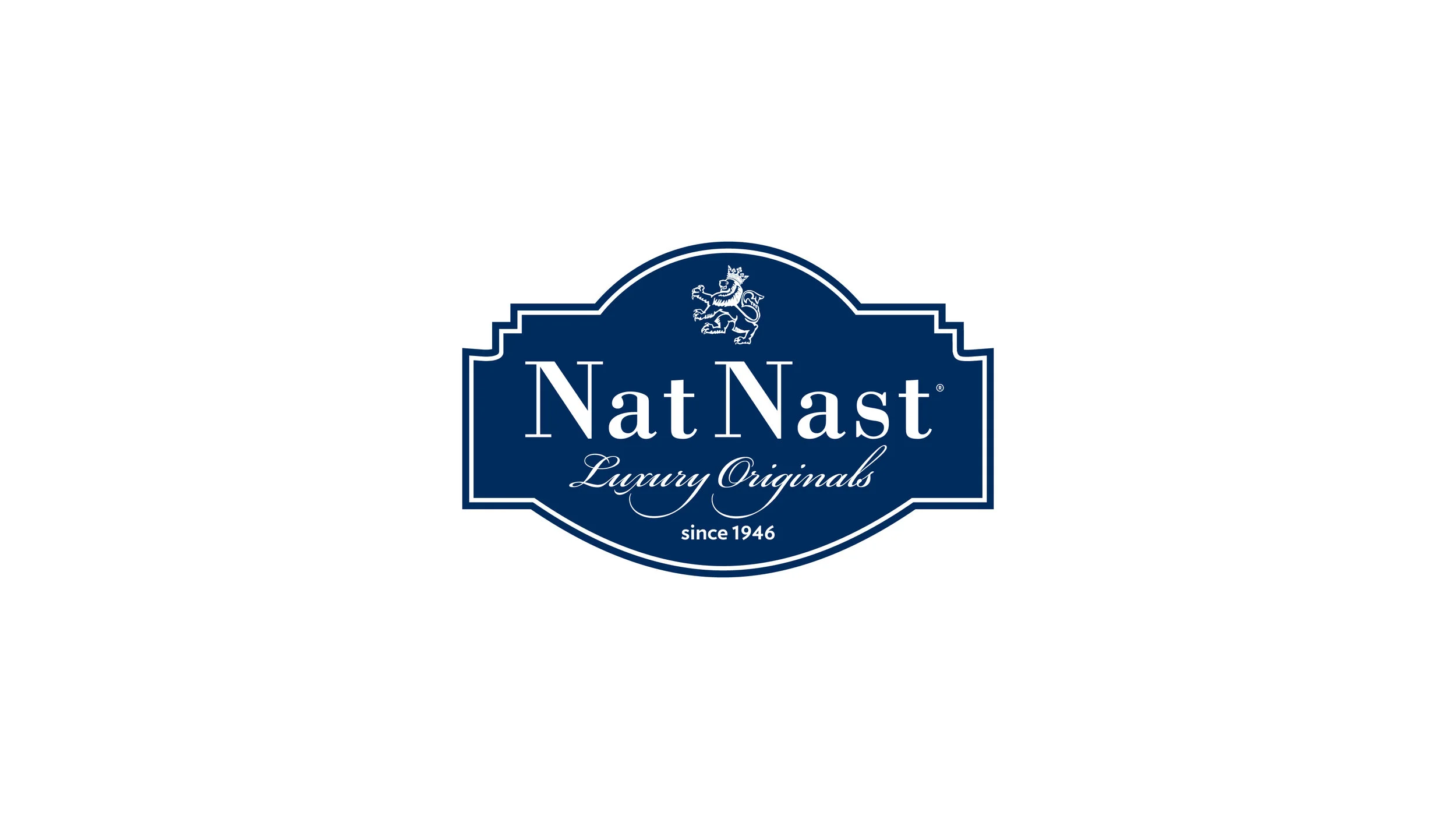 Nat Nast Luxury Originals The following is placeholder text known as “lorem ipsum,” which is scrambled Latin used by designers to mimic real copy. Mauris egestas at nibh nec finibus. Nulla eu pretium massa.
