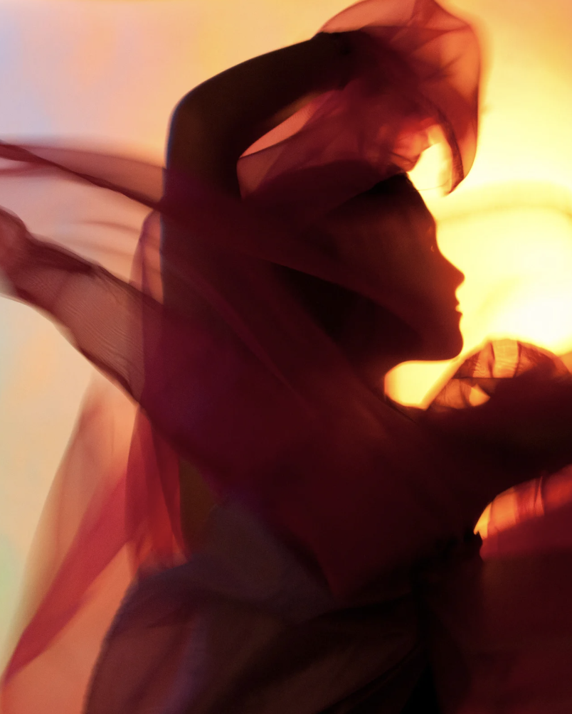 Flow Dance Meditation