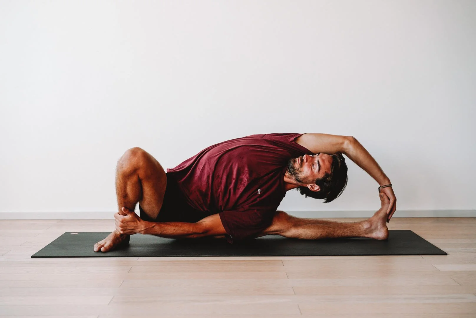 Rocket Yoga Masterclass