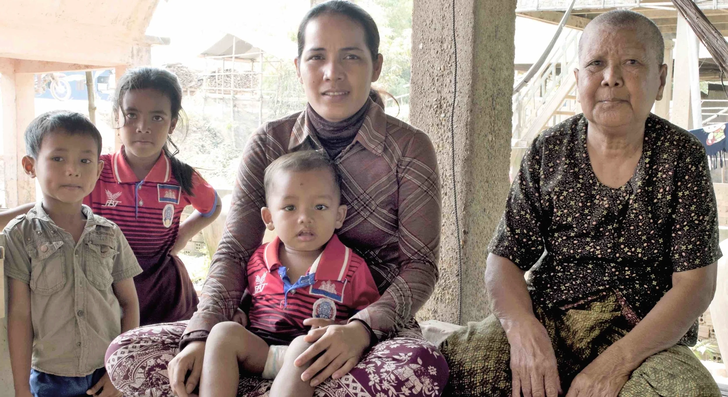 Increasing financial literacy can have a huge impact for whole families. When women understand how to better plan for and manage finances, they can have a greater voice when it comes to making financial decisions, and can significantly increase their self-confidence when it comes to managing money. 