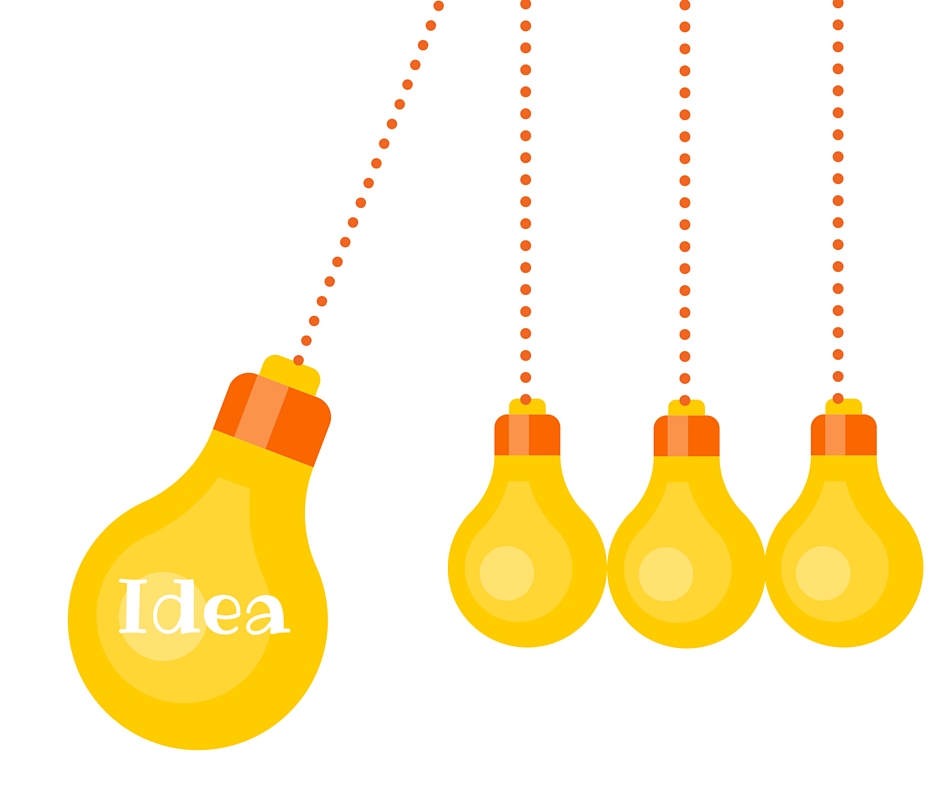 Innovation is more than just ideas