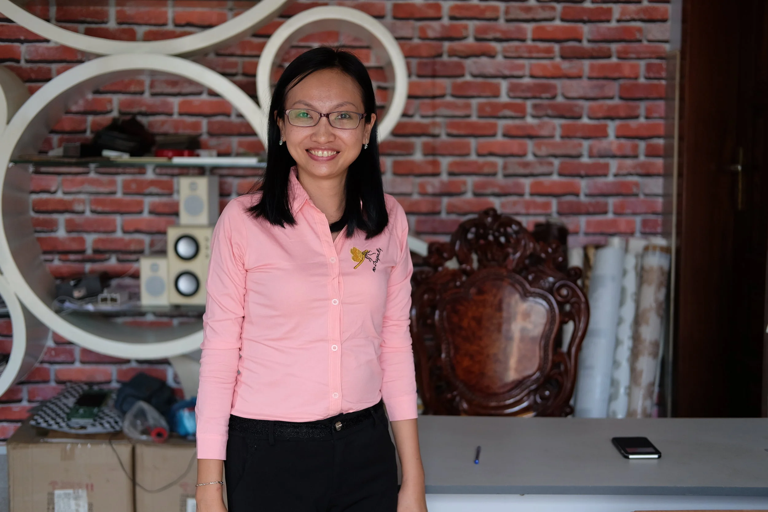 Name:&nbsp;Voeung Chan DeliceBusiness name:&nbsp;Asia Exotic ToursProgram: Incubator &amp;&nbsp;Accelerator Program