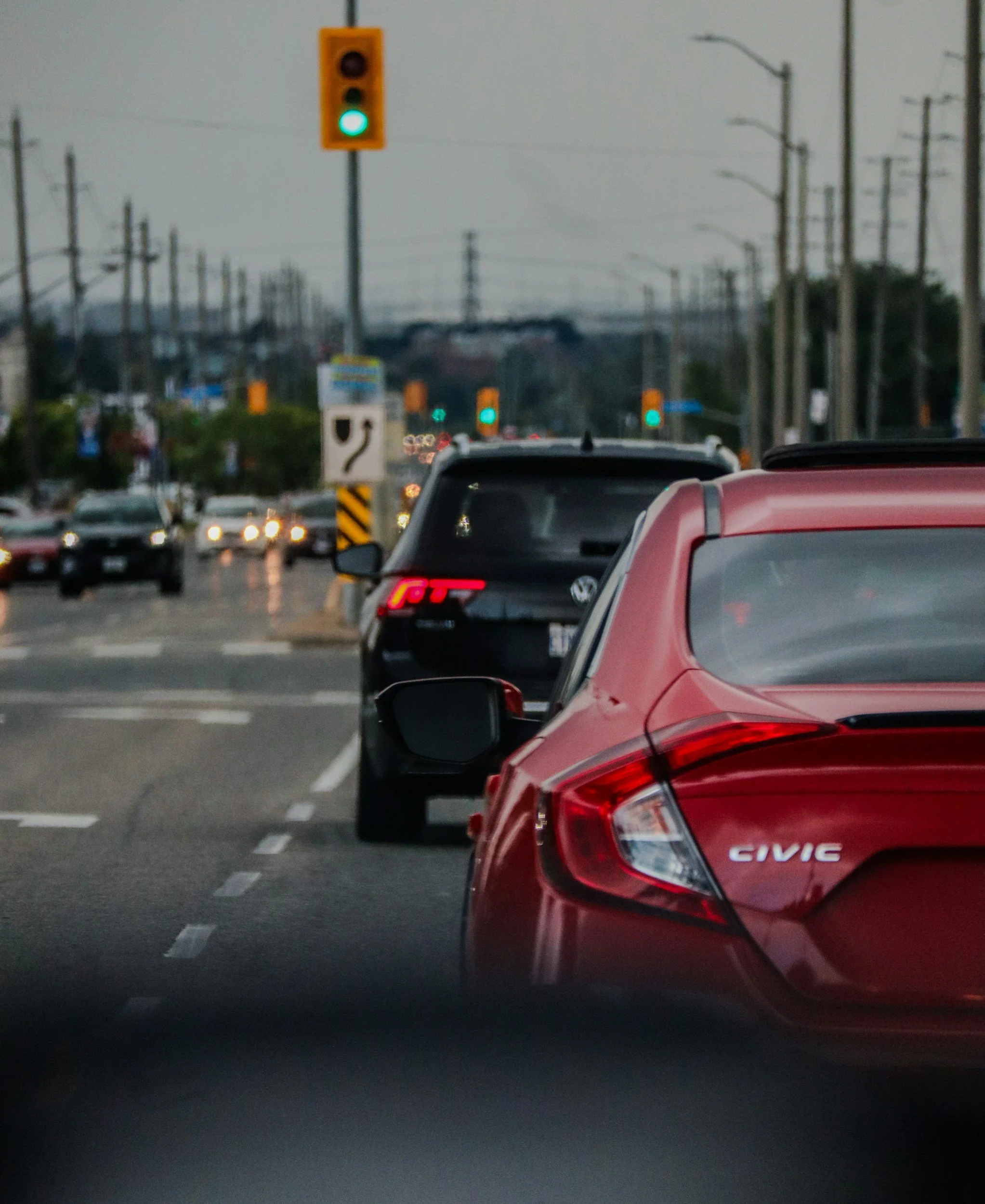 Can Mean Drivers Be Good People?