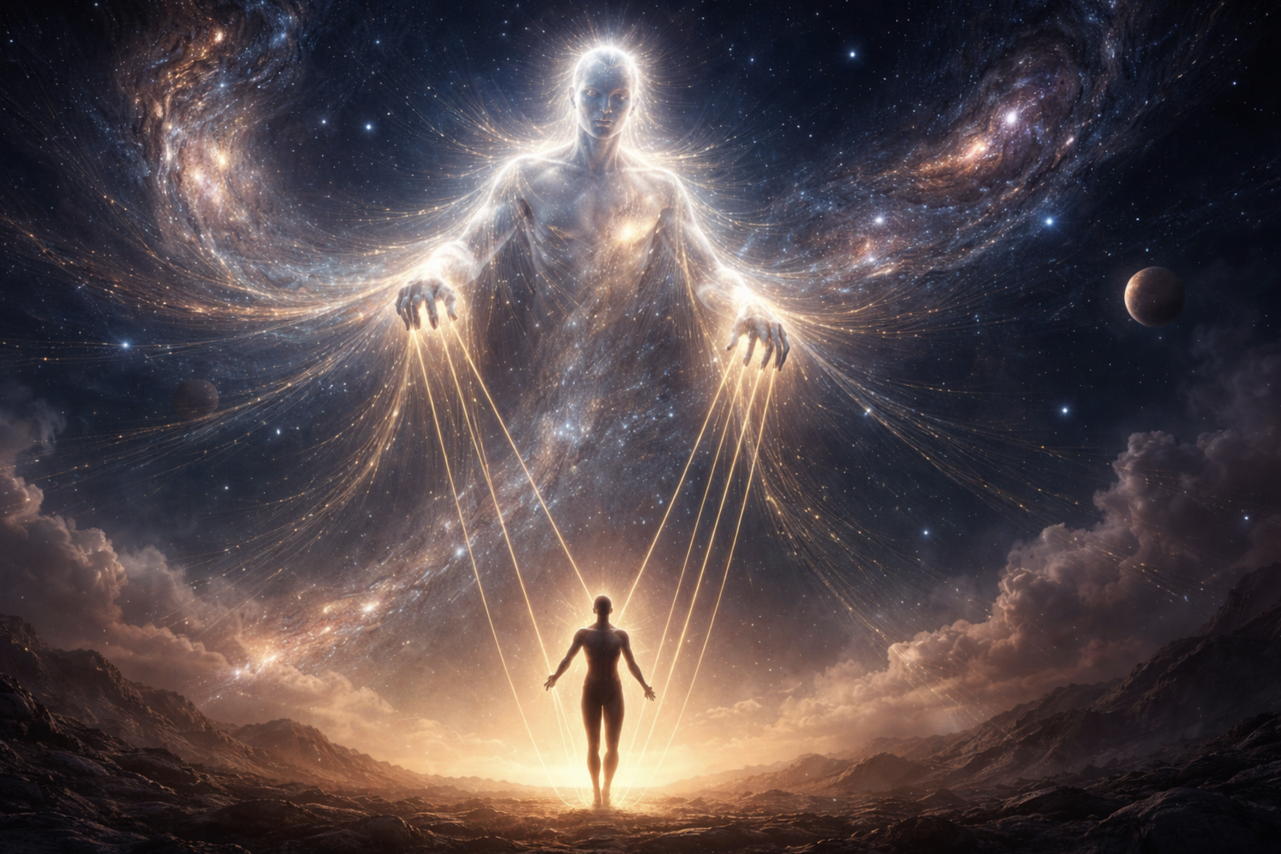 Did We Choose Our Suffering? A Problem with the “Higher Self” Narrative