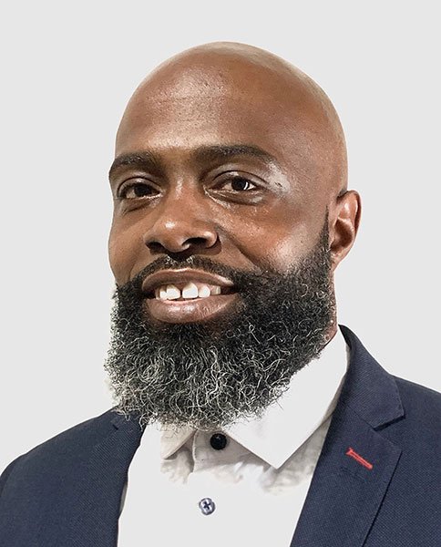 Music producer and composer Kamar Cousins.