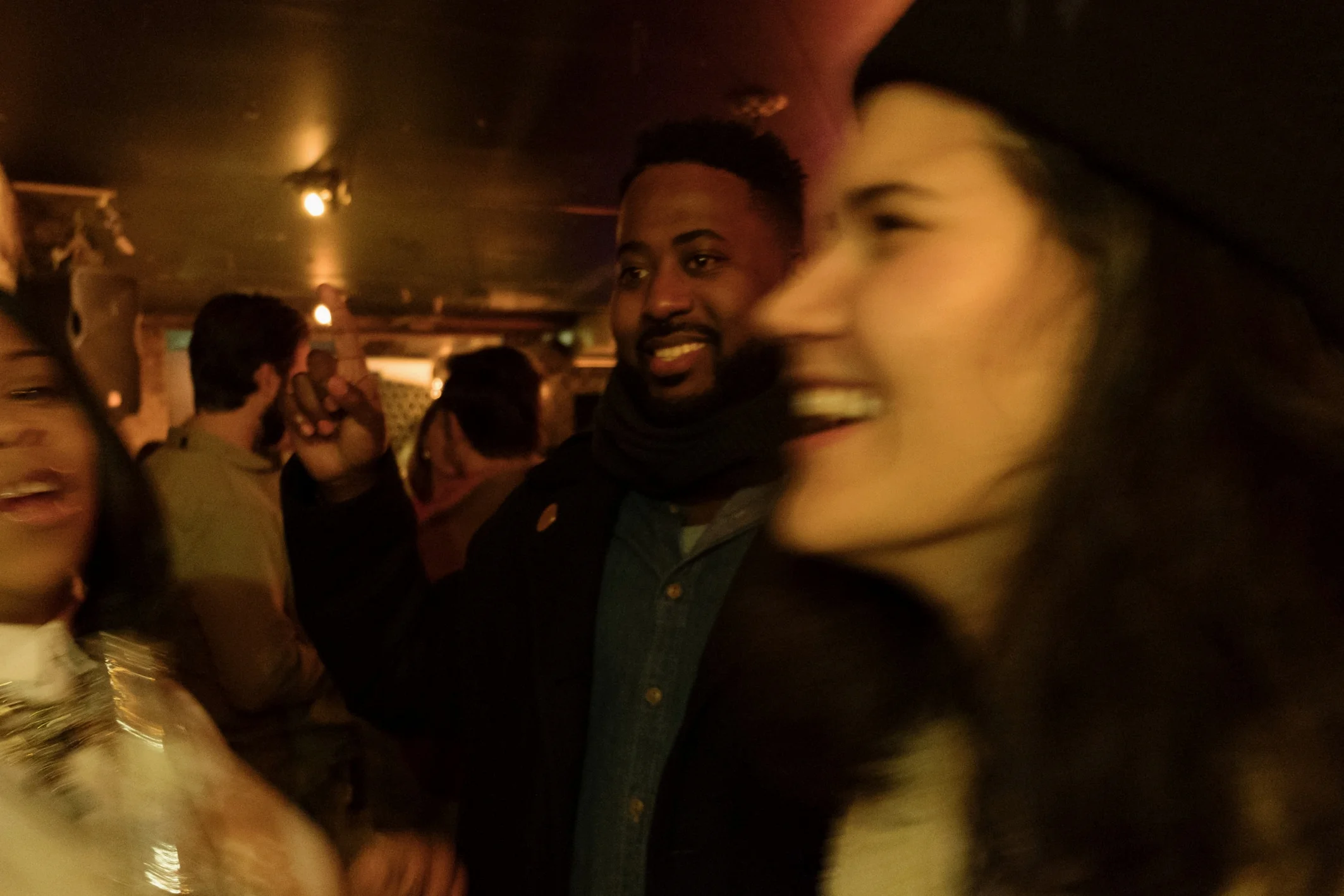 cherie, corey & jeannette