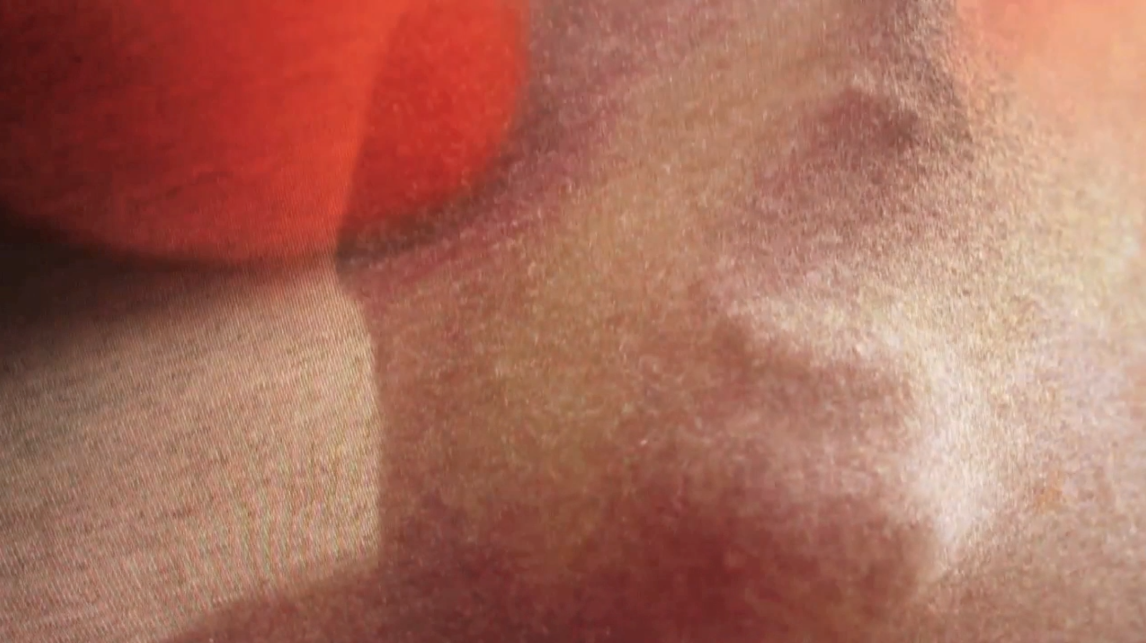 Accelatrated Intimacy - live projection, Mumbai