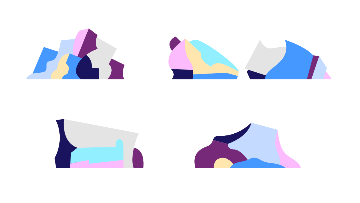 Icebergs