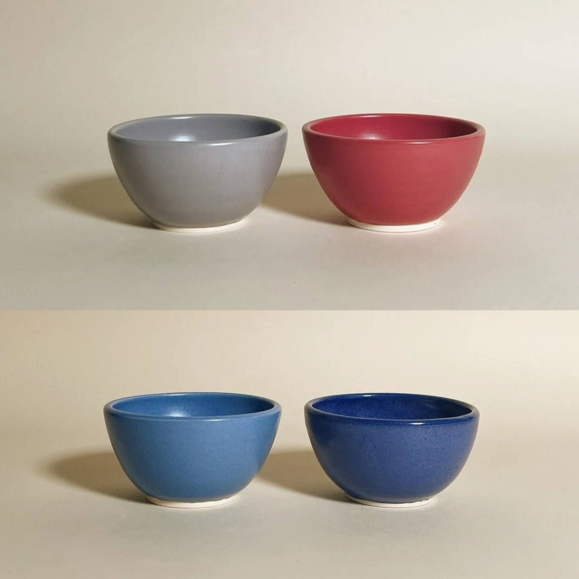 Snack Bowls