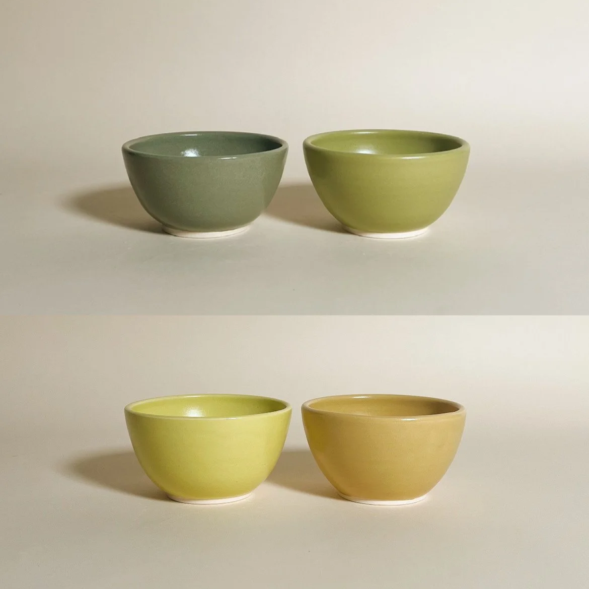 Snack Bowls