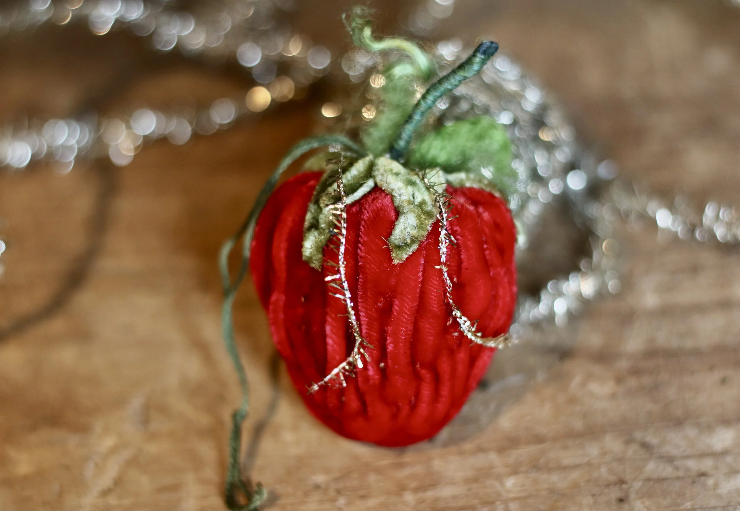 needle felted sculptures