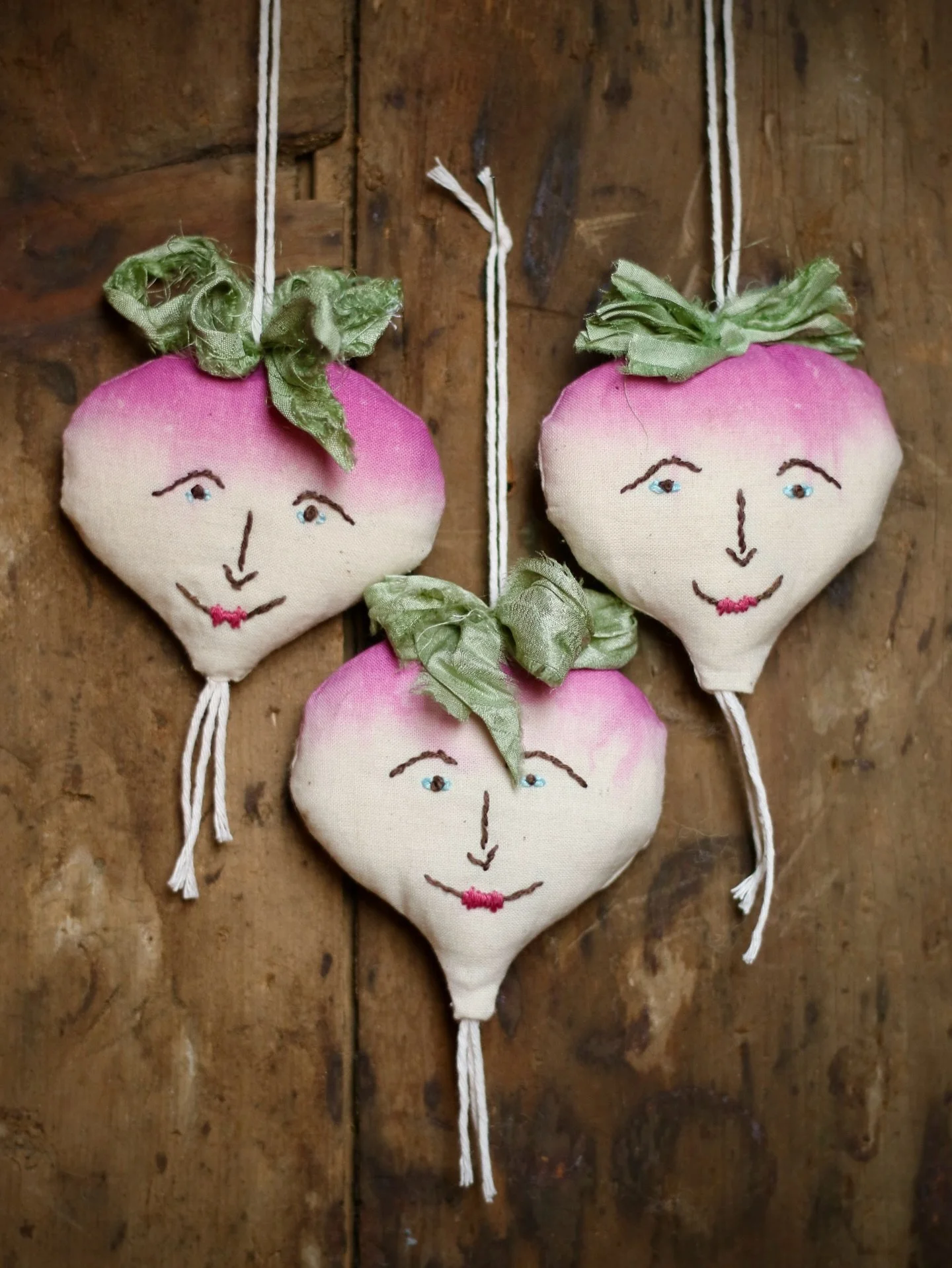 It may not be turnip season in New England, but it definitely is in my studio. 

Most mornings, coffee in hand, I scroll through online antique and estate auctions looking for vessels to use in my work&mdash;tin cups, wooden boxes, architectural salv