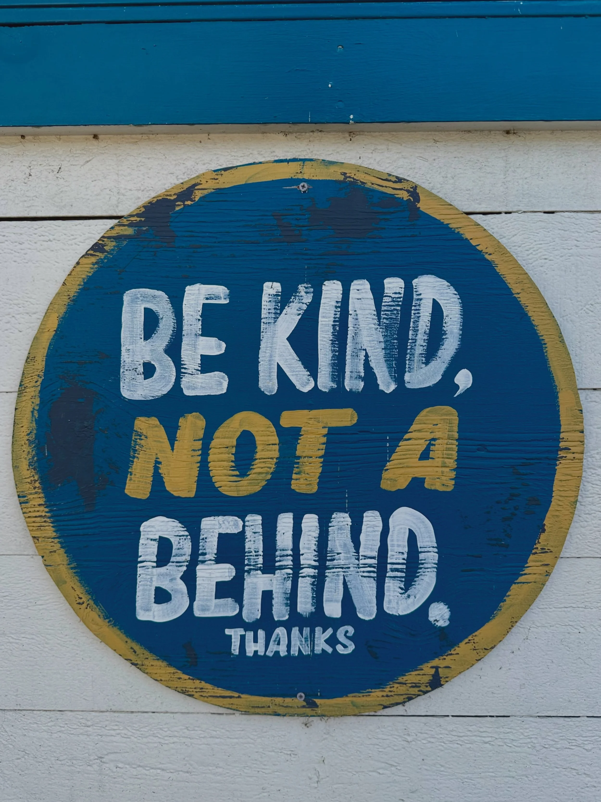Grid-worthy sentiment seen at @eatathoneypie.