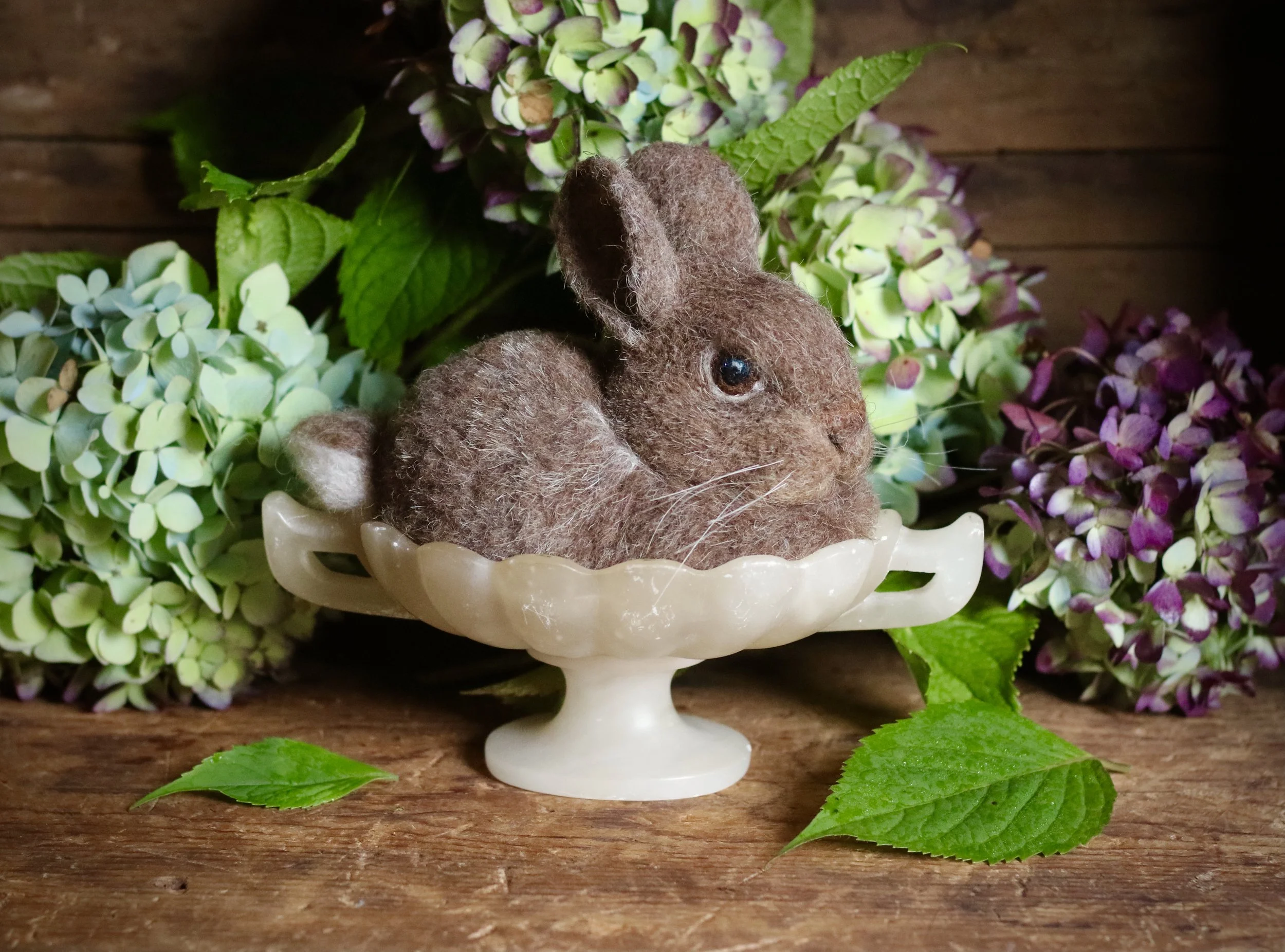 Bunny Dish