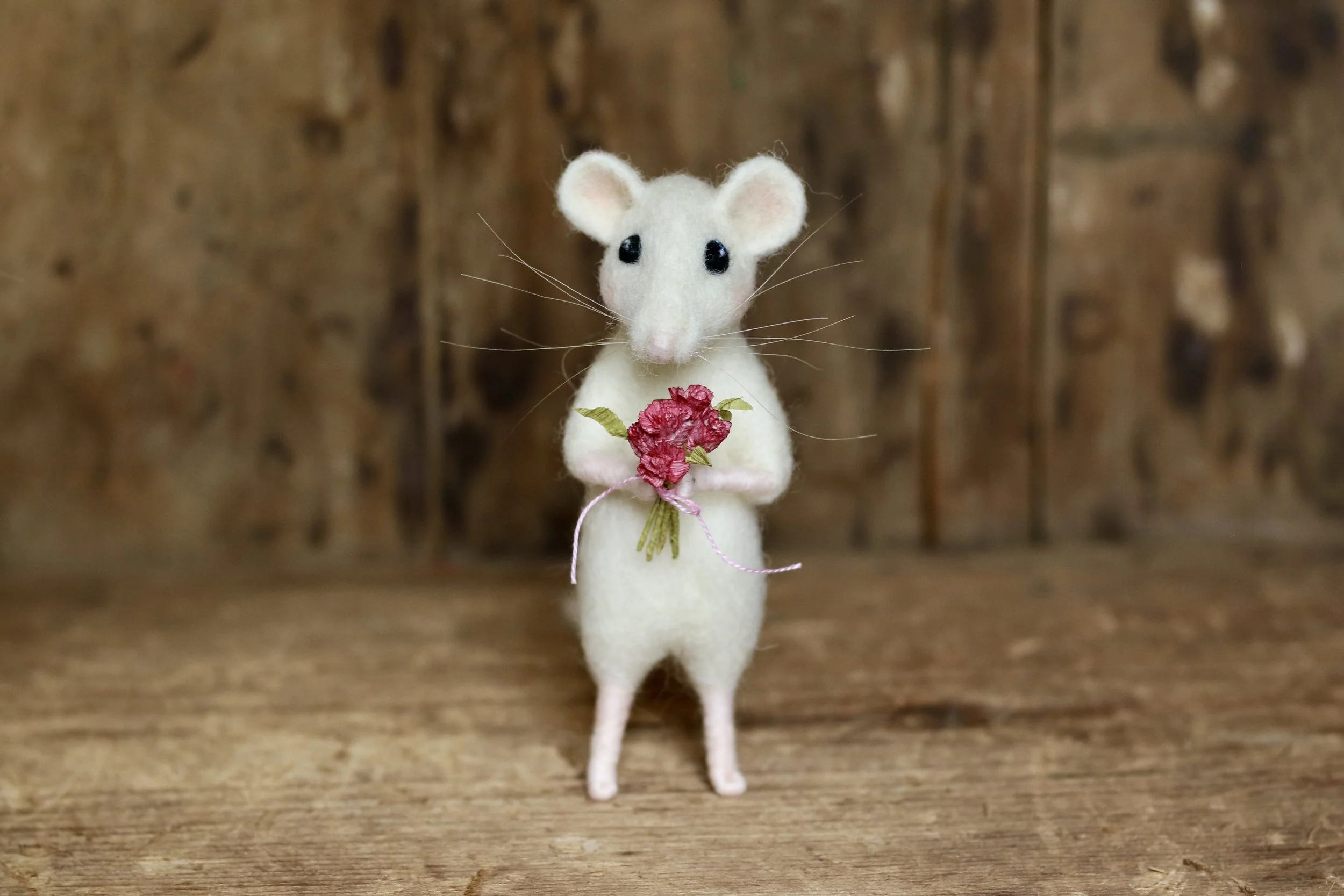 Valentine Mouse II