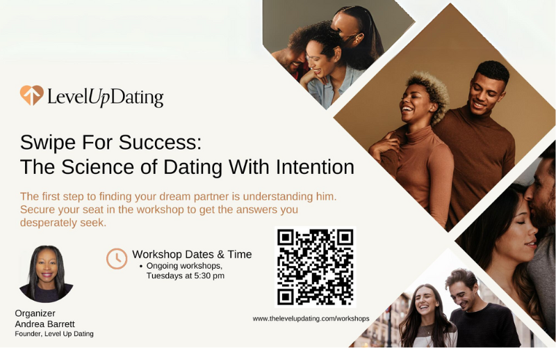 Swipe For Success: The Science of Dating With Intention