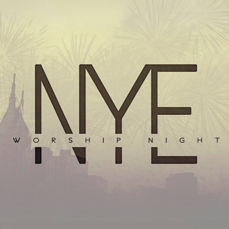 NYE 2025 | Worship Night