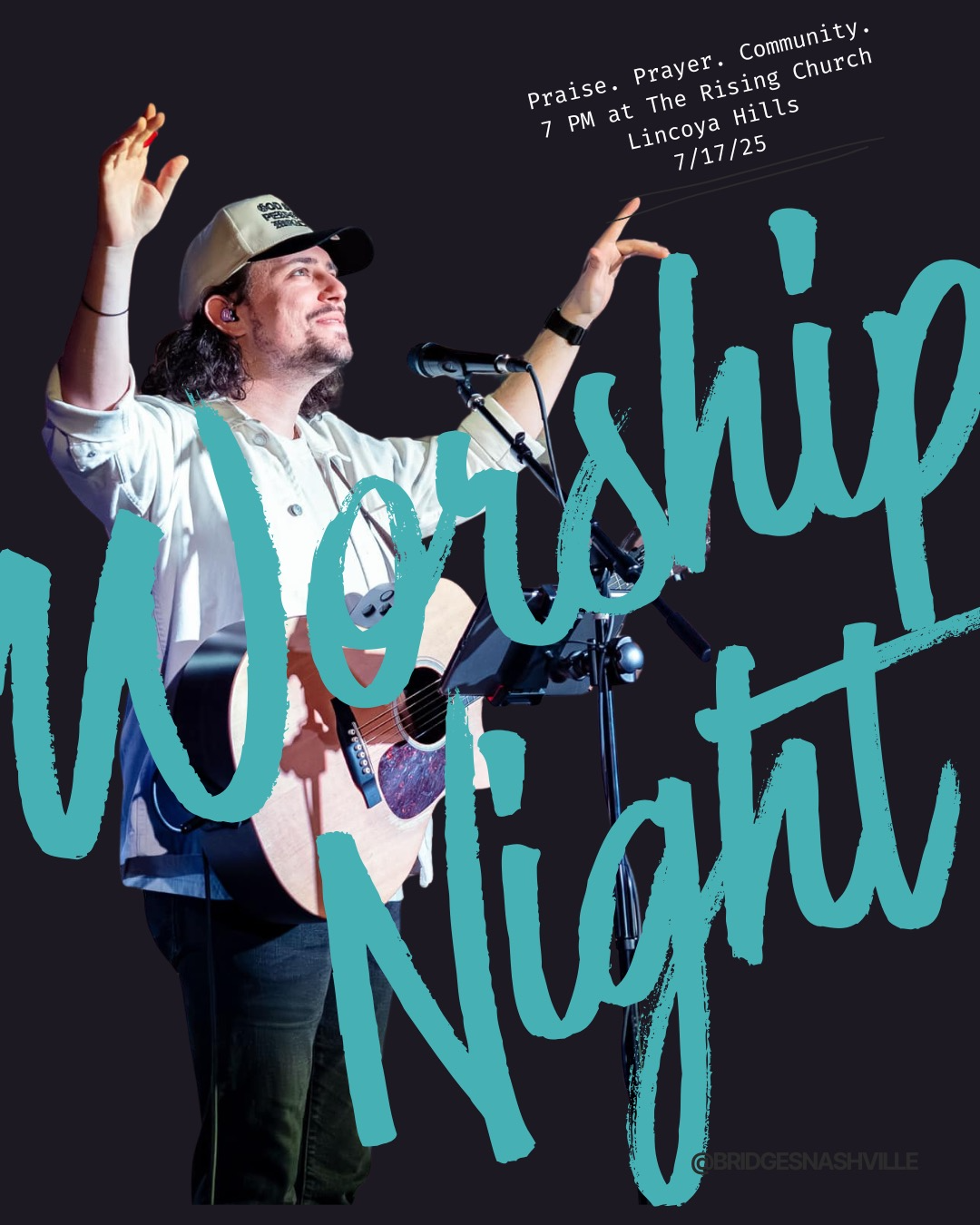 Worship Night