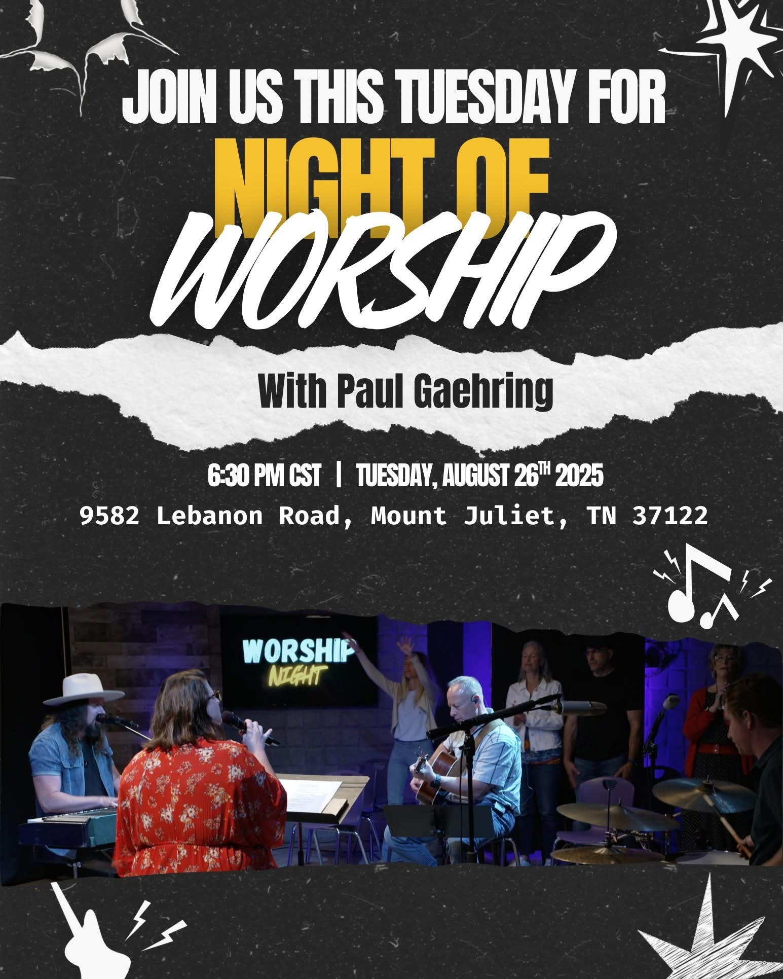 Worship Night