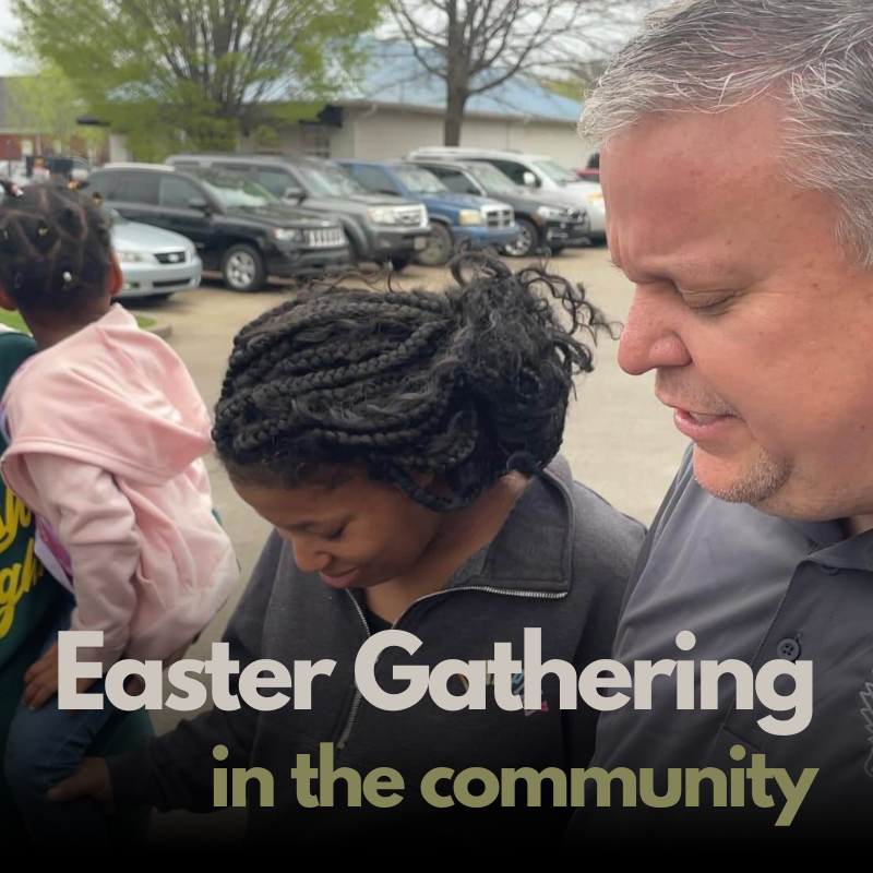 Easter Sunday In Person