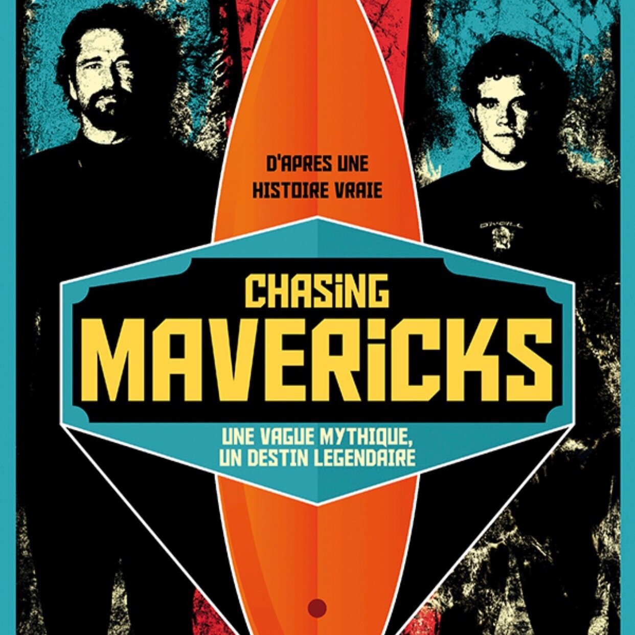 Chasing Mavericks