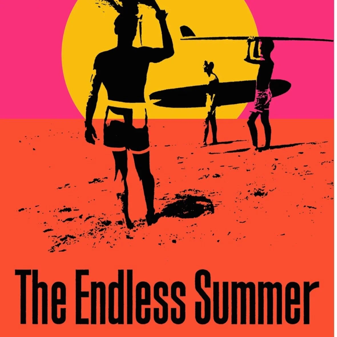 The Endless Summer surf film (1966)