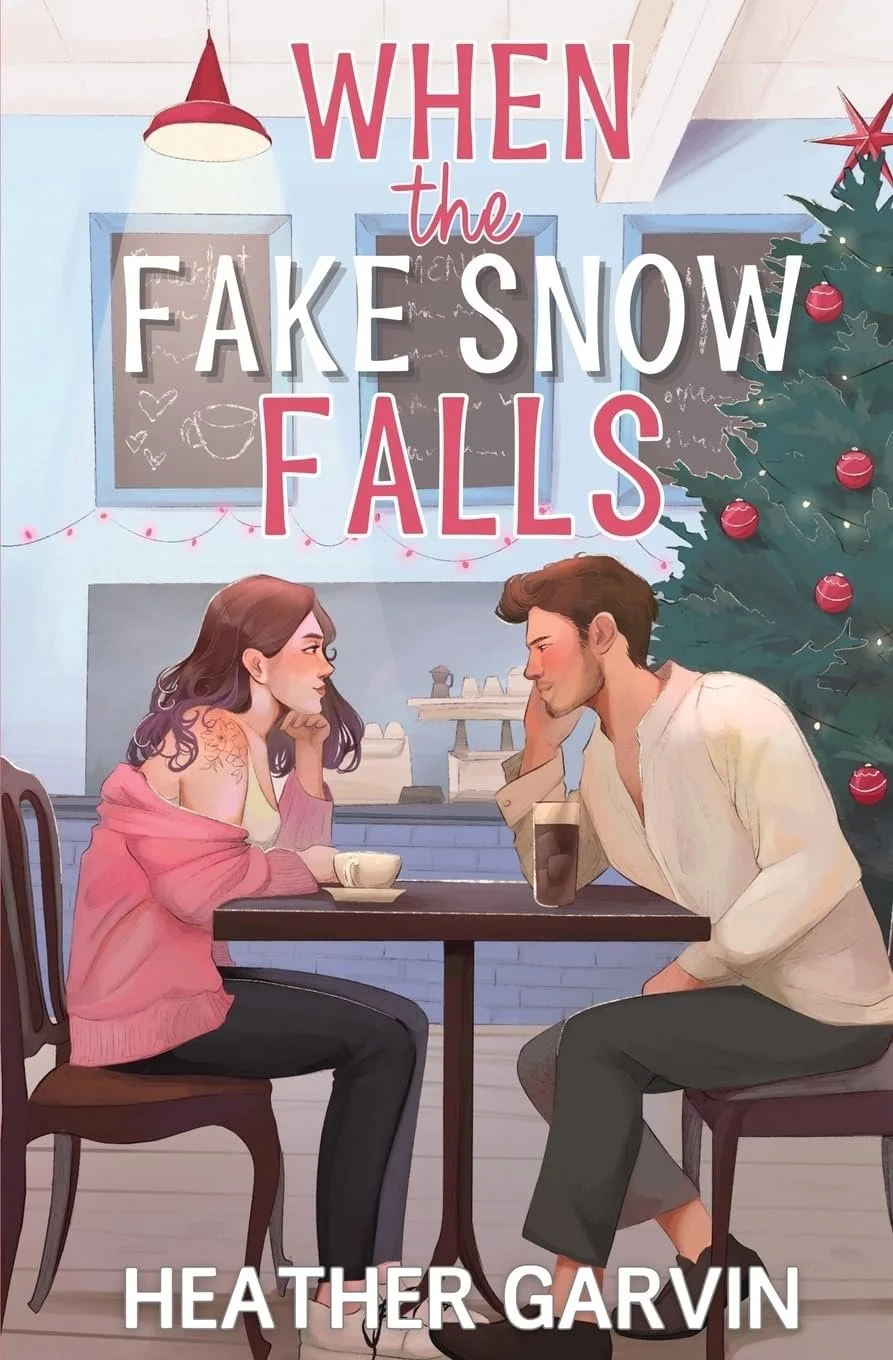 When The Fake Snow Falls