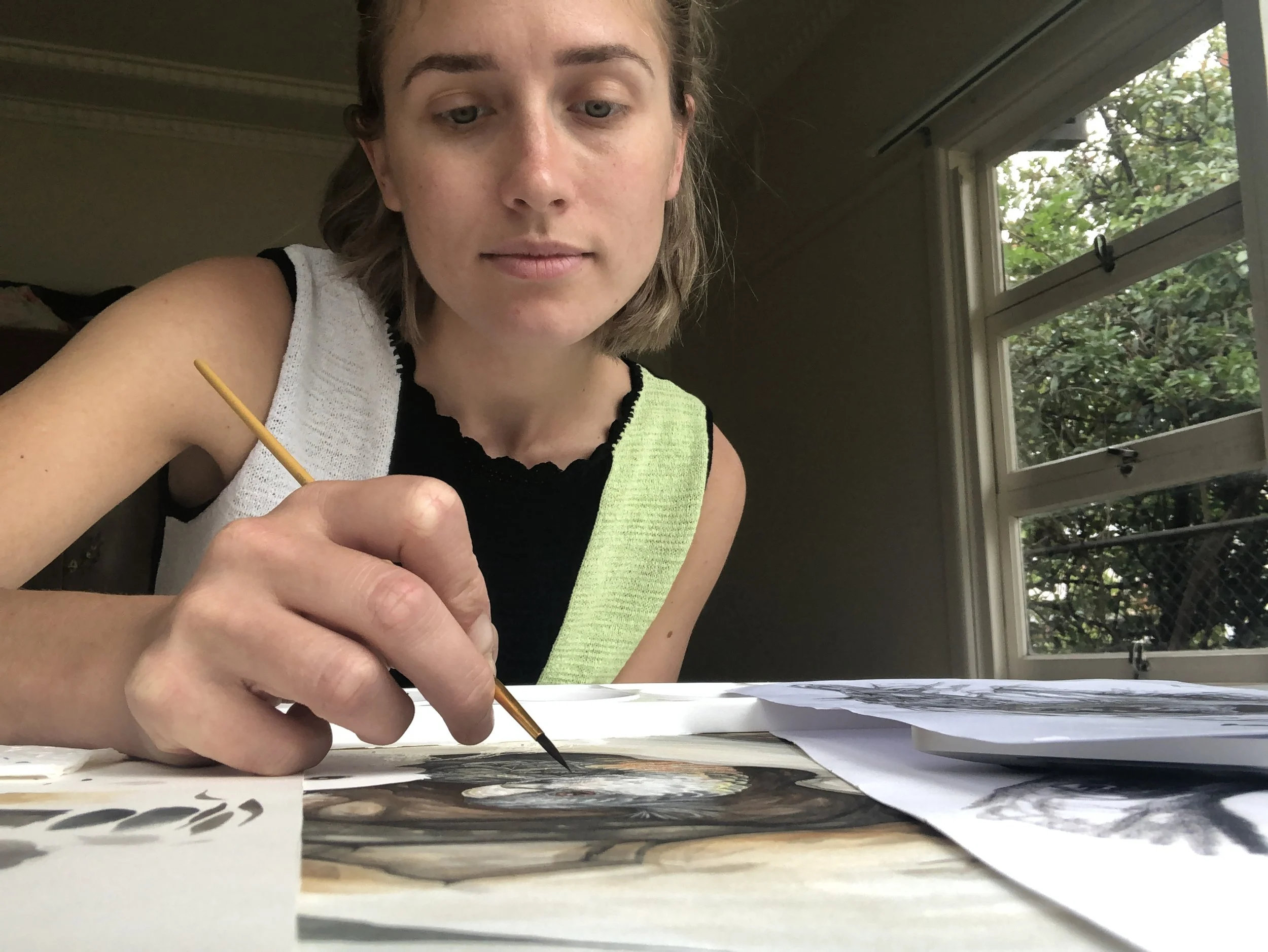 Fishers Ghost Art Award 2023