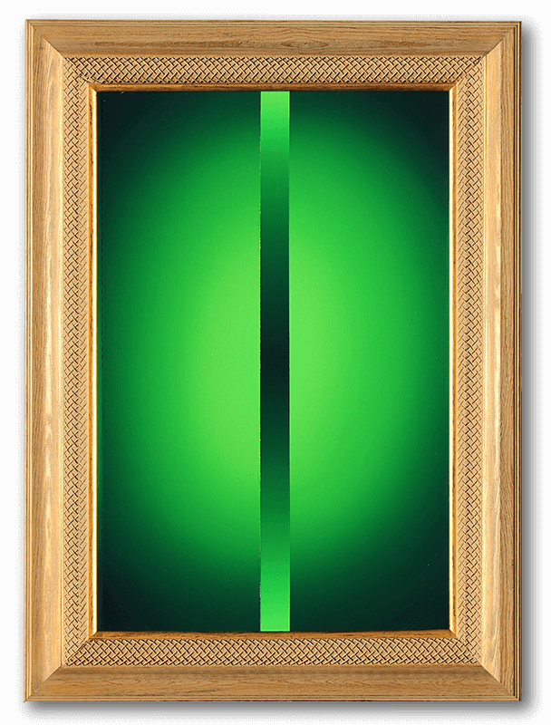 Hope, Benini, 2016, 35" x 46"