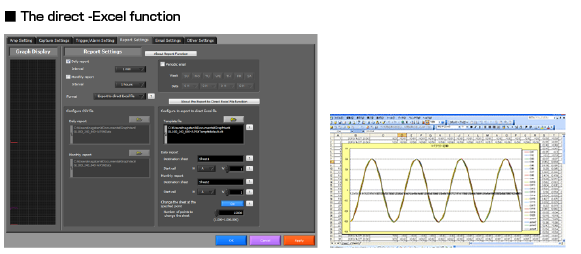 DATA LOGGER GL240 TEST EQUIPMENT SOFTWARE | Graphtec America, Inc