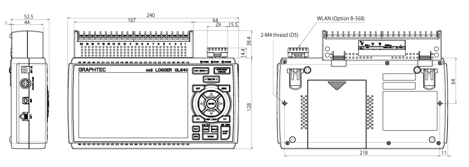 Quy mô: mm Dung sai: +/- 3 mm
