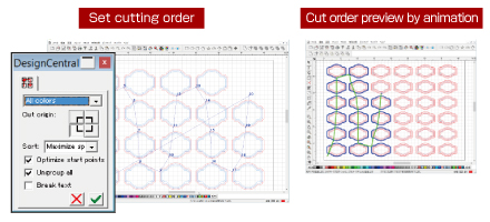 Vinyl Cutter Cutting Plotter Graphtec Pro Studio Cutting Simulation.jpg