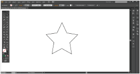 Design is created using Adobe Illustrator or CorelDRAW.