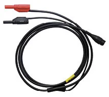 Input Cable, Banana - BNC RIC-143
