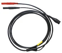 Input Cable, Banana - BNC (Hi-Voltage) RIC-147