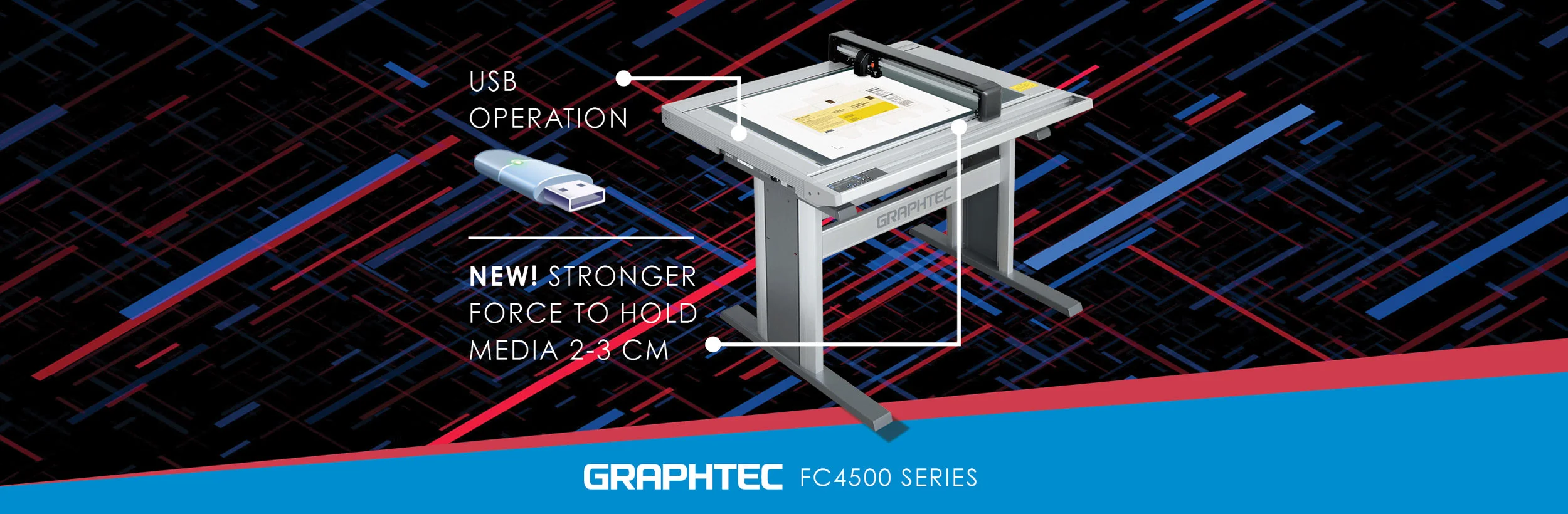 graphtec 48 inch plotter