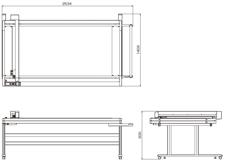 GRAPHTEC FCX4000 Series — Grant Graphics