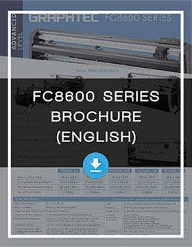 Graphtec FC8600-75 (30″)