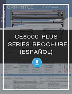 Graphtec CE6000 48 inch Cutter - DISCONTINUED - Epson SureColor & HP  Printers - Dye Sub, DTG, Sign, Photo & Giclee