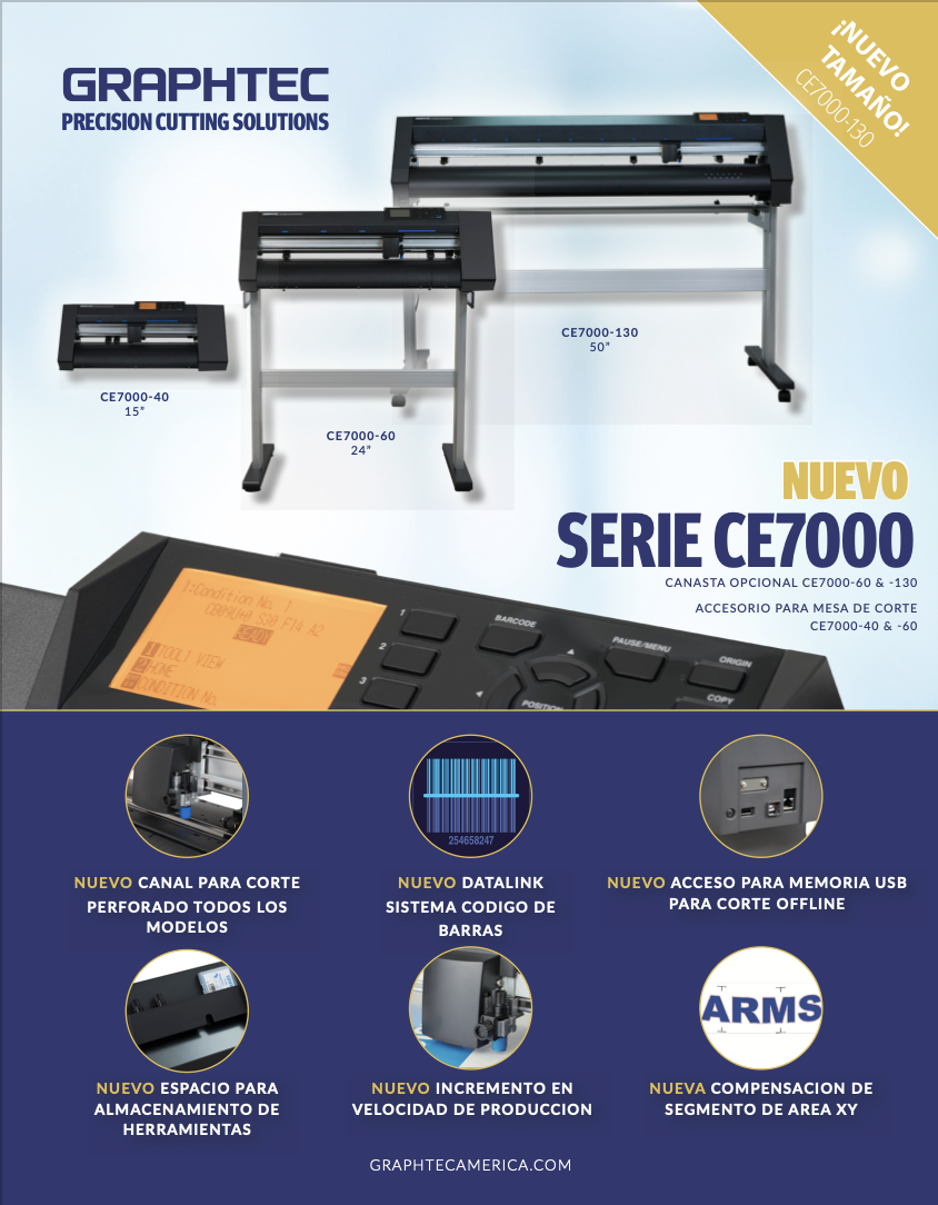 graphtec 7000 plotter