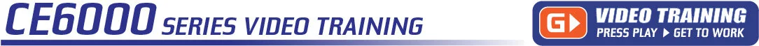 CP FAQ VIDEO CE6000 English | Graphtec America, Inc
