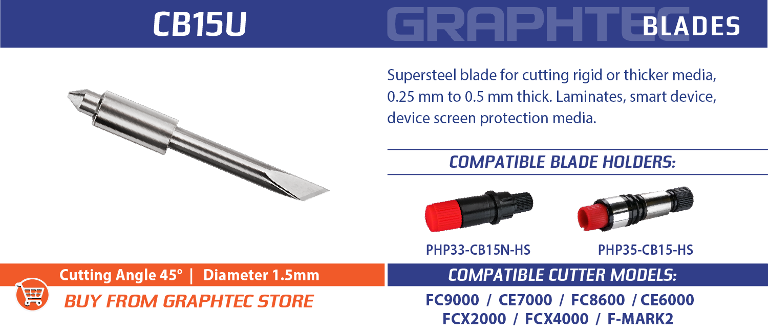 graphtec cb15u
