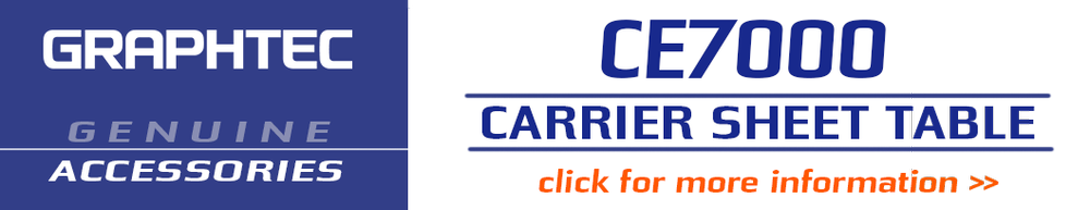 CE7000 Series | Graphtec America, Inc