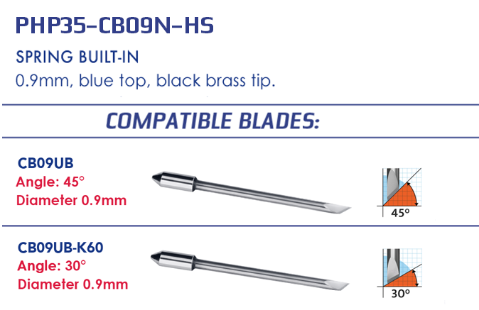 Graphtec - Blades and Blade Holders | Graphtec America, Inc Graphtec - Blades and Blade Holders | Graphtec America, Inc