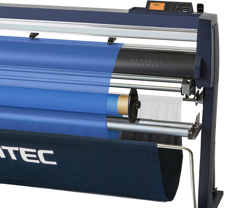 FC5100 CUTTING PRO USER MANUAL - Graphtec America