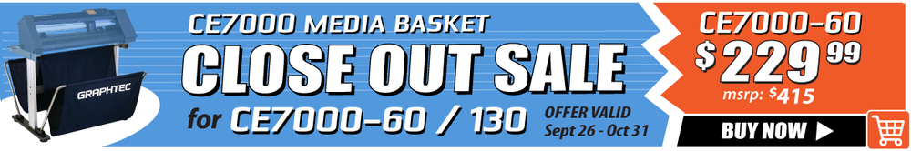 CE7000 Series | Graphtec America, Inc