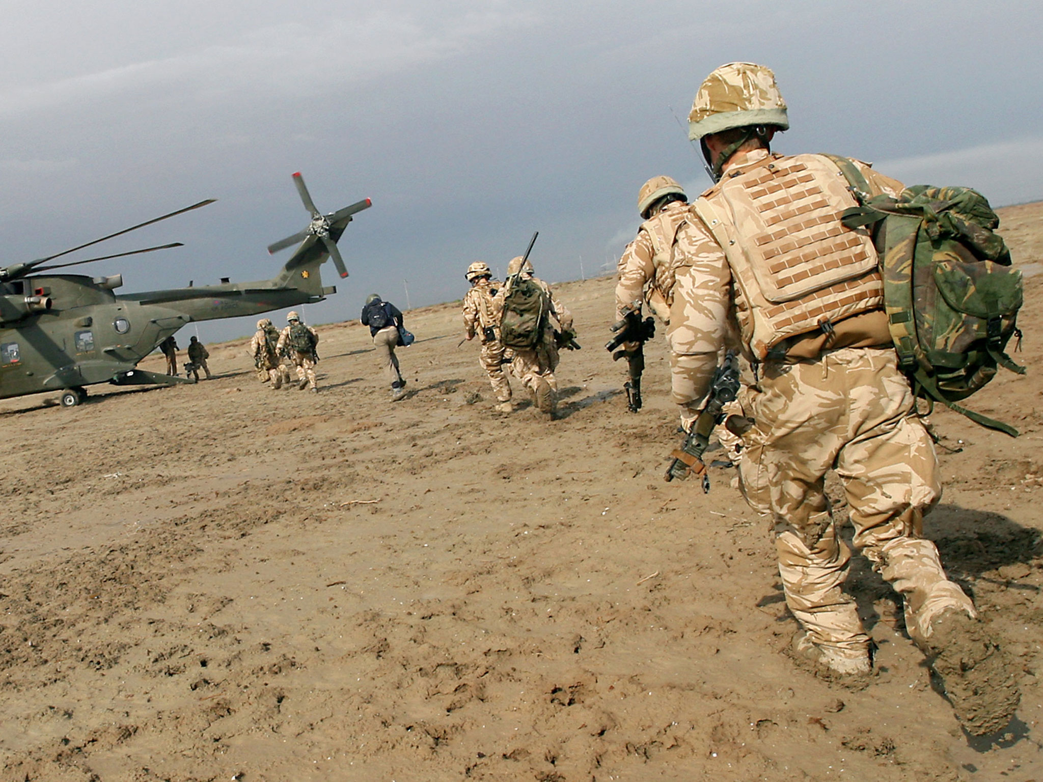 2012: Iraq