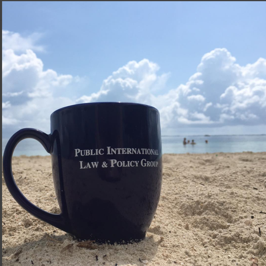 Keeping Up with PILPG — Public International Law & Policy Group